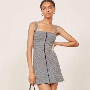 Reformation Nellie Dress - Small